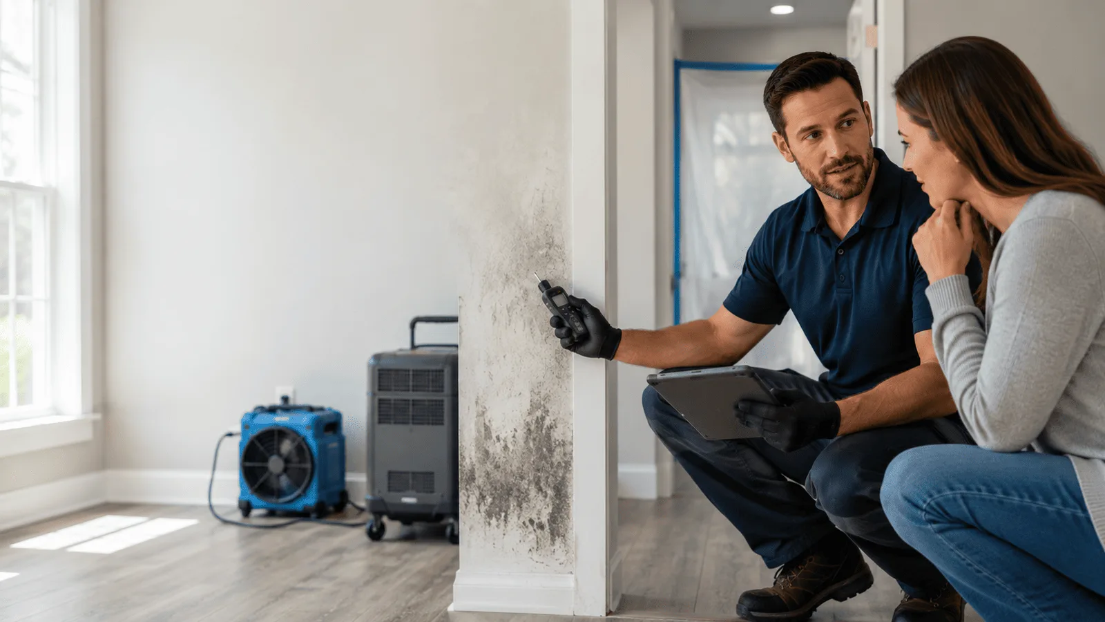 Mold Inspection Bone Gap, IL FAQs